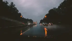 Check Met Office Weather Warnings Before Travelling Today