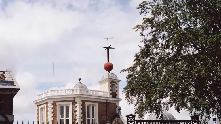 Greenwich’s public clock and the everyday value of shared time