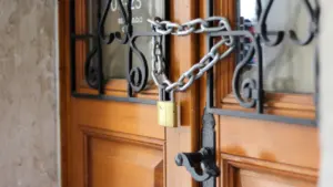 Locked Door Dream Meaning: Boundaries, Delays and Plans
